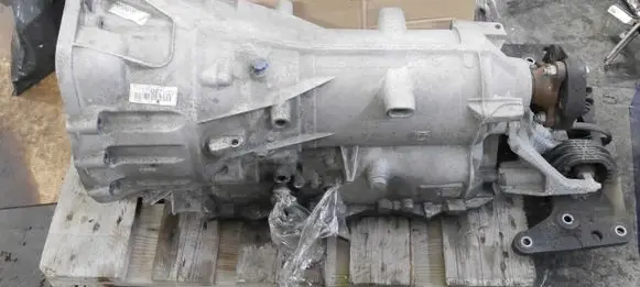 BMW 5 F10 F11 Automatic gearbox 24007633206