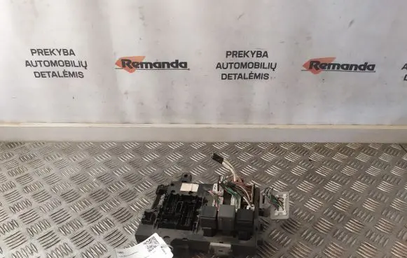 Nissan X-Trail T31 Fuse box set PPT30M10