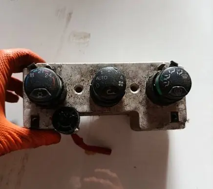 Alfa Romeo 156 Climate control unit 16238079