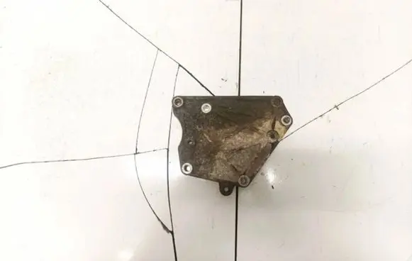 Fiat Punto (188) Engine mounting bracket 55206511