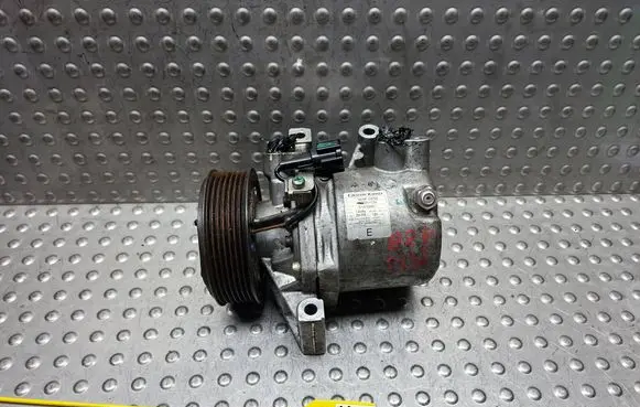 Nissan Micra Air conditioning (A/C) compressor (pump) S26405179 926001HC5A