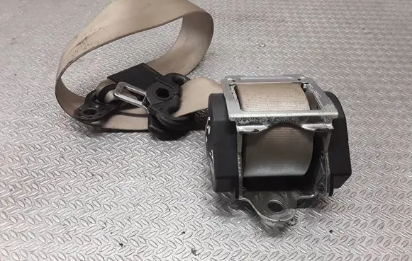Audi Q7 4L Middle seatbelt (rear) 606669600