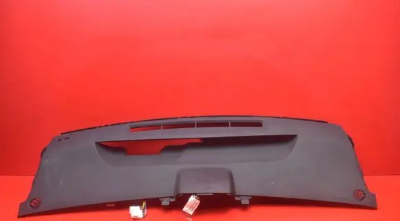 Toyota Prius (XW30) Dashboard