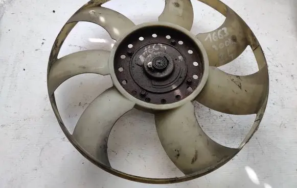 Ford Transit Fan impeller 312714