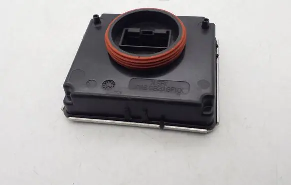 Audi A6 C7 Headlight ballast module Xenon 4G0907697D