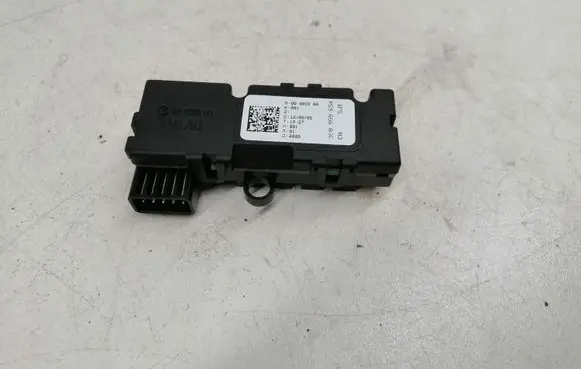 Volkswagen PASSAT B6 Steering angle sensor 3C0959654