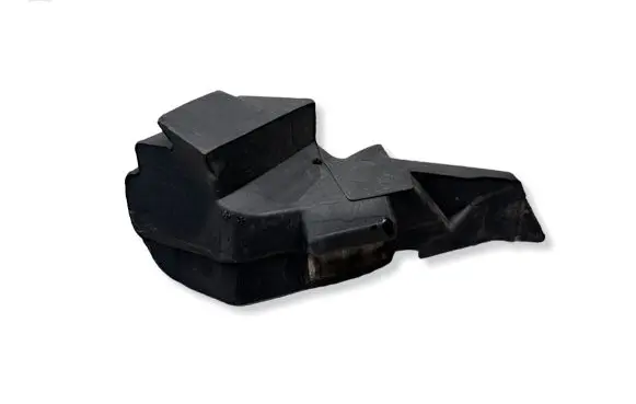 Volkswagen Golf Sportsvan Fender foam support/seal 510864726A
