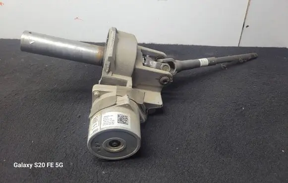Opel Corsa E Steering wheel axle 13428865 522976190