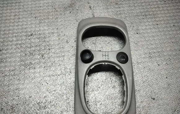 Smart ForFour I Gear shifter surround trim plastic A4546800239