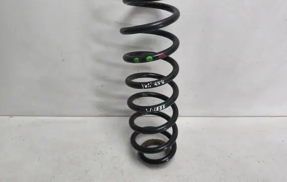 Skoda Yeti (5L) Rear coil spring 