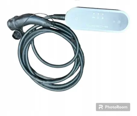 Porsche Taycan 9J1 Battery charger (optional) 9J1971675AN