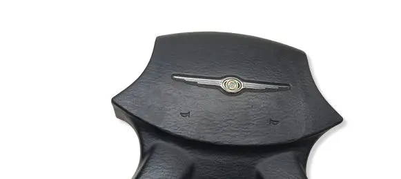 Chrysler Pacifica Steering wheel airbag P0UB53XDVAB
