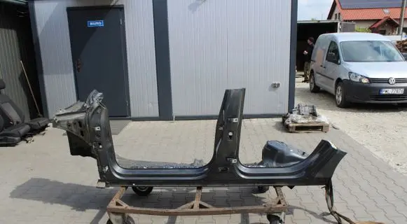 Volkswagen PASSAT B8 Front piece kit 5784304
