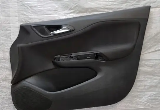 Opel Corsa E Front door card panel trim 454275993