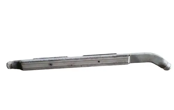 Audi A6 S6 C6 4F Intercooler hose/pipe 4F0145731E