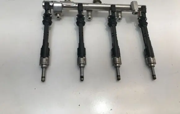 Mercedes-Benz A W177 Fuel main line pipe A2820703900 A2820701100 A2829050600