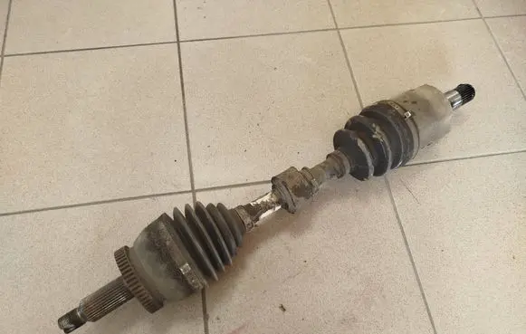KIA Sorento Front driveshaft 