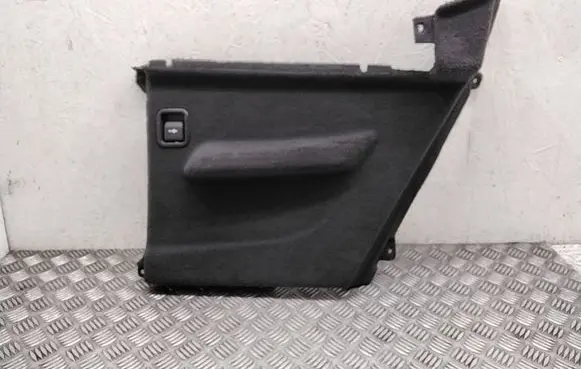 BMW X5 E70 Trunk/boot lower side trim panel 7246970 97022231