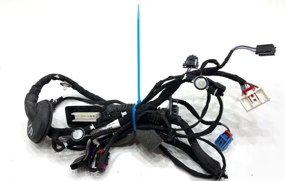 Audi Q3 F3 Front door wiring loom 83A971029QA