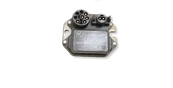 BMW 3 E30 Ignition amplifier control unit 1705608 TSZS 337179