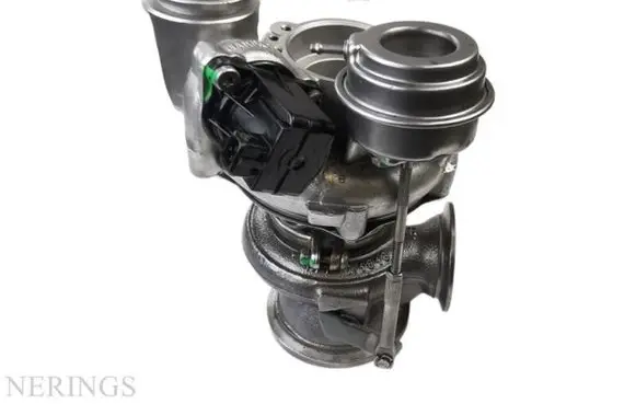 Mitsubishi Pajero Turbo 795110 131514