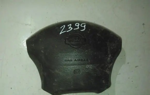 Nissan Primera Steering wheel airbag 6012390
