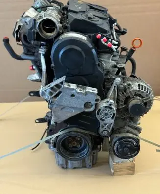 Volkswagen Touran I Engine BMM
