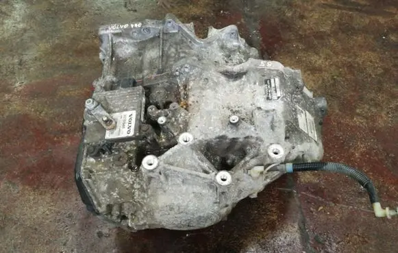 Volvo V70 Automatic gearbox TF80SC 31256205 07L3830420