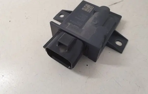 Jaguar F-Pace Fuel injection pump control unit/module HPLA9D370BA