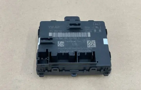 Porsche Cayenne (9Y0 9Y3) Door control unit/module 4M1959595D 4M1959595