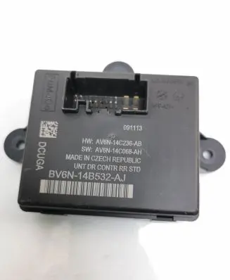 Ford Focus Door control unit/module BV6N14B532AJ AV6N14C068AH AV6N14C236AB