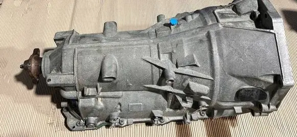 BMW 3 F30 F35 F31 Automatic gearbox 8HP45 7647343
