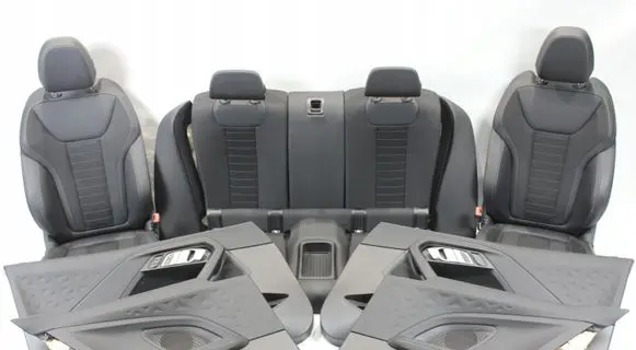 BMW 2 G42 Seat and door cards trim set 