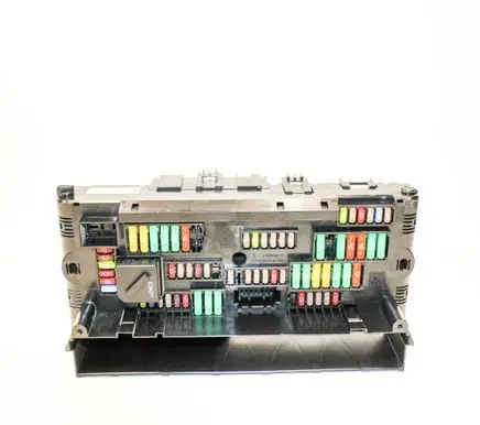BMW 5 F10 F11 Fuse box set 9252815