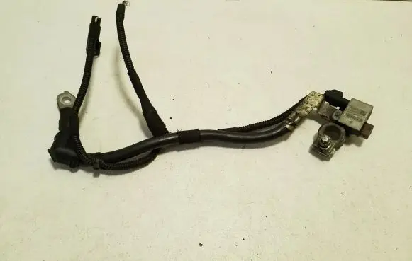 Ford S-MAX Negative earth cable (battery)