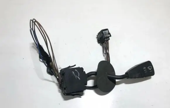 BMW 5 E34 Wiper control stalk 6620