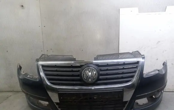Volkswagen PASSAT B6 Front bumper