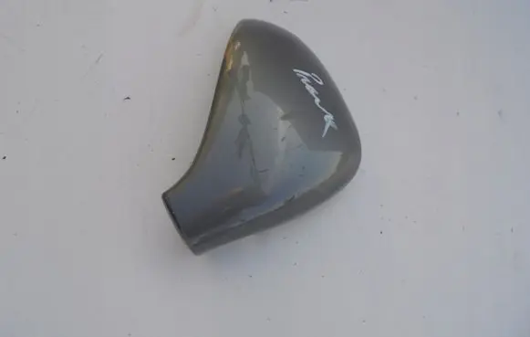 Plastic wing mirror trim cover