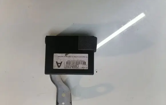 Toyota Auris E180 Immobilizer control unit/module 625693000 8978402071