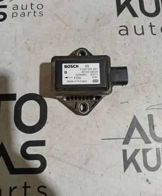 Toyota Corolla Verso AR10 ESP acceleration yaw rate sensor 0265005297 5004993 8918302020