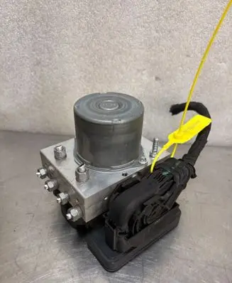 Renault Clio V ABS control unit/module gfdre546aaurtddj