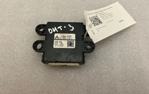 Mitsubishi Outlander Engine control unit/module ECU 1640A030