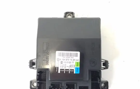Mercedes-Benz GL X164 Door control unit/module A1648701626