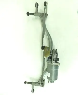 Renault Trafic III (X82) Front wiper linkage and motor 0390243508 3397021666