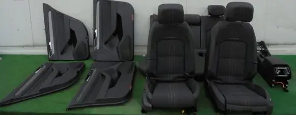 Volkswagen Passat Alltrack Interior set 