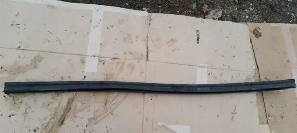 Audi A6 Allroad C7 Engine compartment rubber 4G0823723
