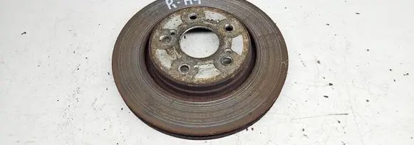 Honda CR-V Front brake disc