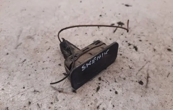 Renault Scenic II - Grand scenic II Tailgate opening switch 88000001