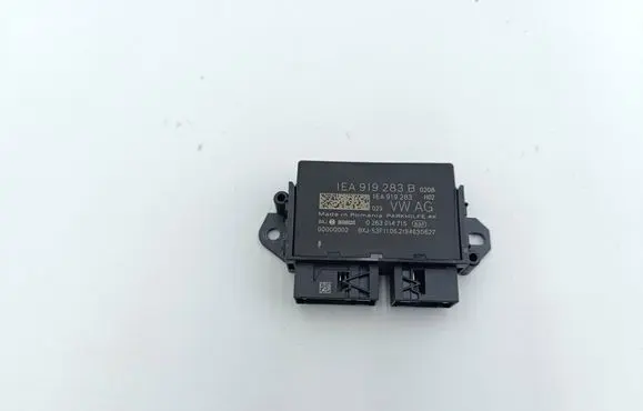 Audi Q4 Sportback e-tron Keyless (KESSY) go control unit/module 1EA919283B 0263014715