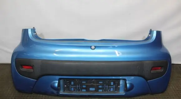 Peugeot 107 Rear bumper